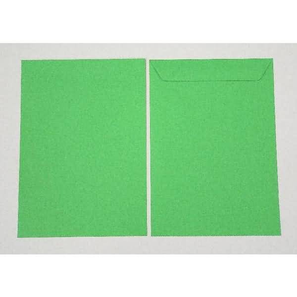 Versandtaschen 220x312mm 120g/qm gummiert VE=100 Stück smaragd