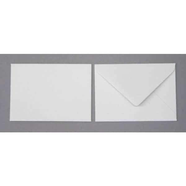Briefumschläge 156x220mm 120g/qm gummiert VE=100 Stück flanell