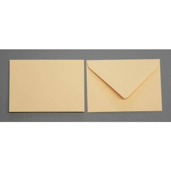 Briefumschläge 156x220mm 120g/qm gummiert VE=100 Stück korn