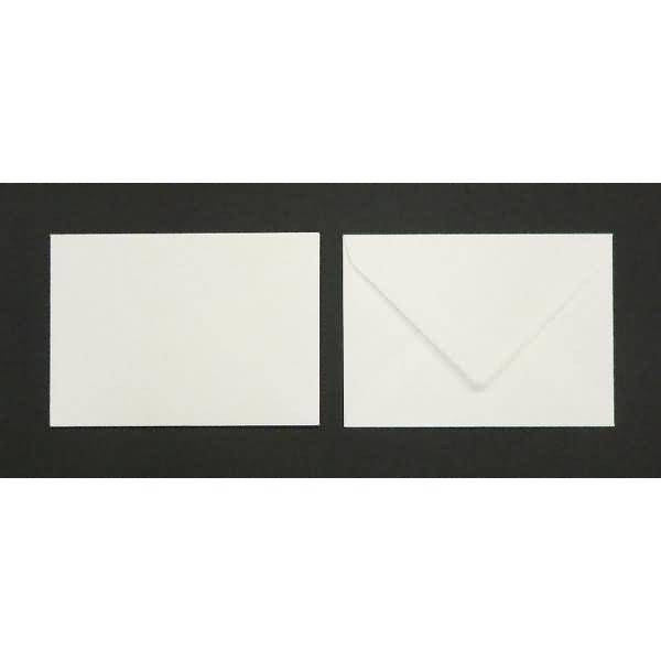 Briefumschläge 90x140mm 120g/qm gummiert VE=100 Stück biotop