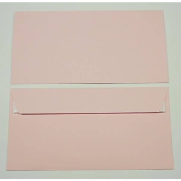 Briefumschläge DIN C6/5 120g/qm haftklebend VE=100 Stück lachs