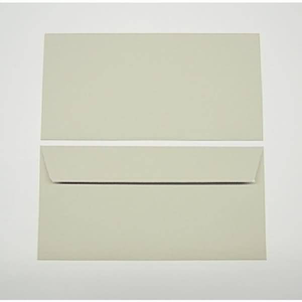 Briefumschläge DIN C6/5 120g/qm haftklebend VE=100 Stück grau