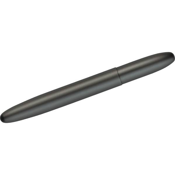 Kugelschreiber Pocket mit Spacetec-Mine titan metallic