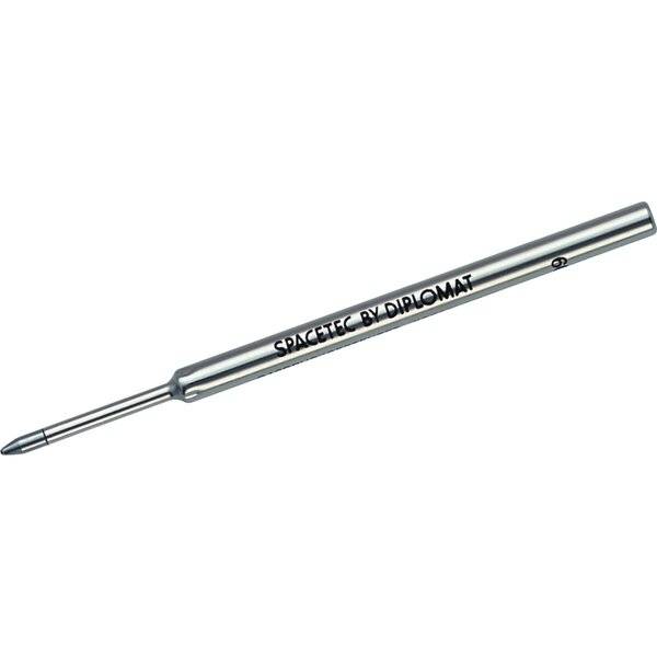 Kugelschreibermine Spacetec M schwarz