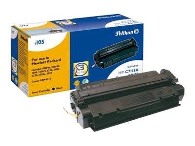 Pelikan 1105 - Schwarz - compatible - Tonerpatrone