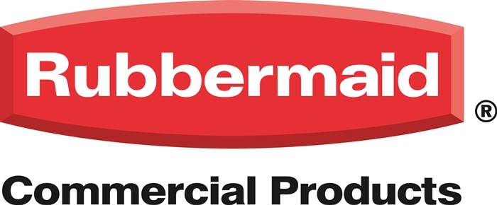 Standascher H1029xB357xT357mm schwarz PE RUBBERMAID