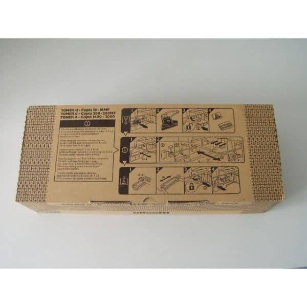 Toner B0446 für Copia 16/200 schwarz