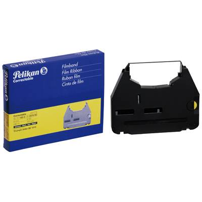 Pelikan Gr. 185 C - Schwarz - 8 mm x 290 m