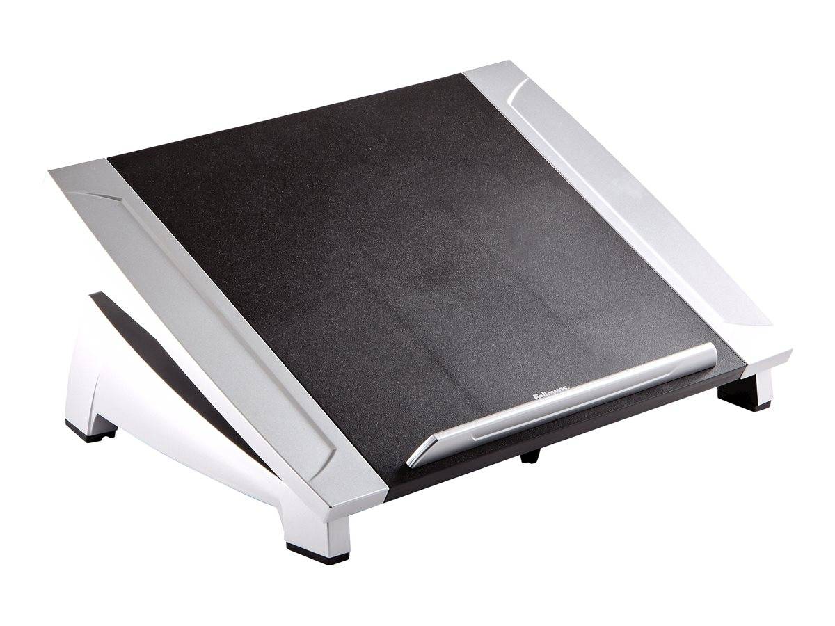 Fellowes Laptop Riser - Notebook-Ständer - Schwarz