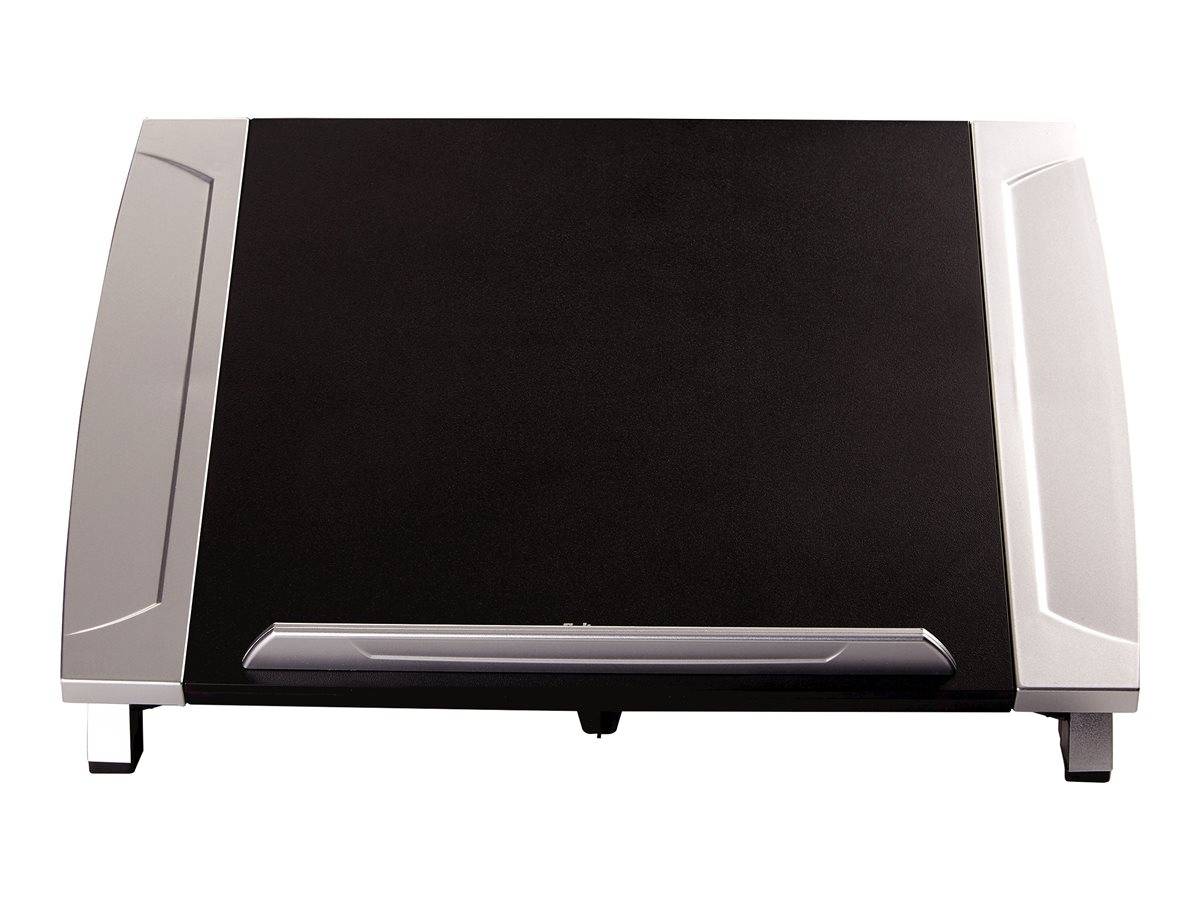 Fellowes Laptop Riser - Notebook-Ständer - Schwarz