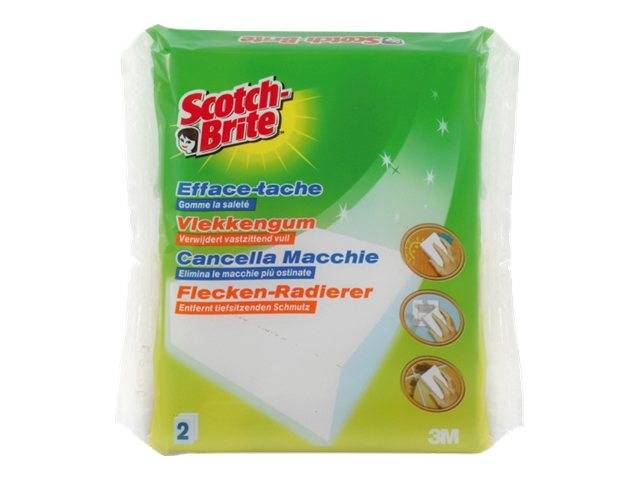 3M Scotch-Brite - Schwamm - Packung mit 2