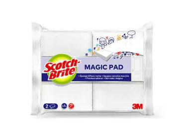 3M Scotch-Brite - Schwamm - Packung mit 2
