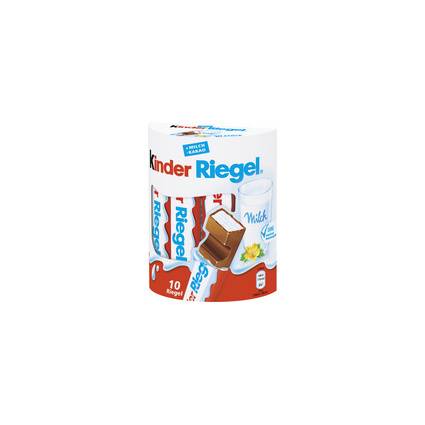 Kinder Schokoriegel, 10er Box, Inhalt: 210 g