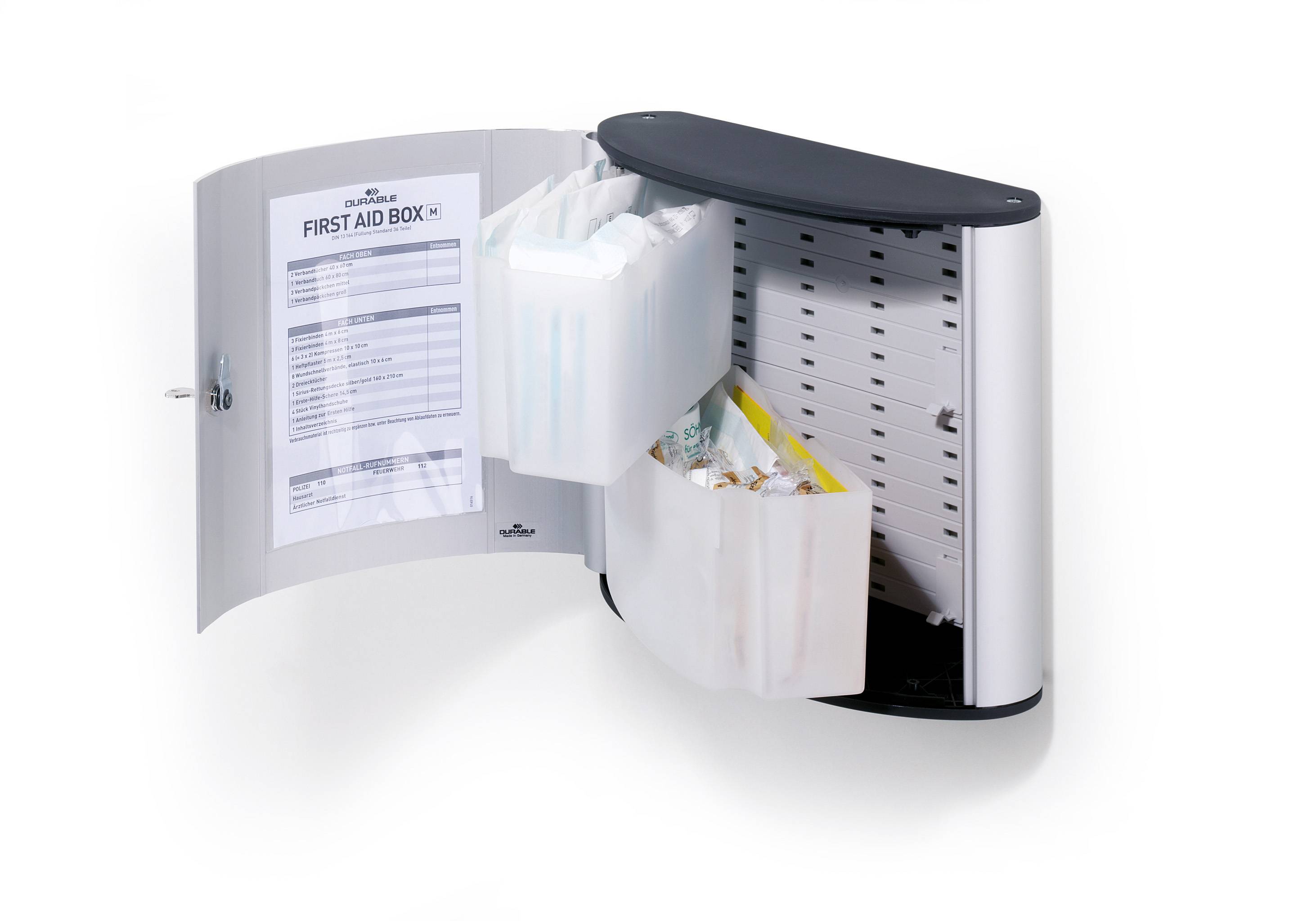 Erste Hilfe Kasten FIRST AID SET M