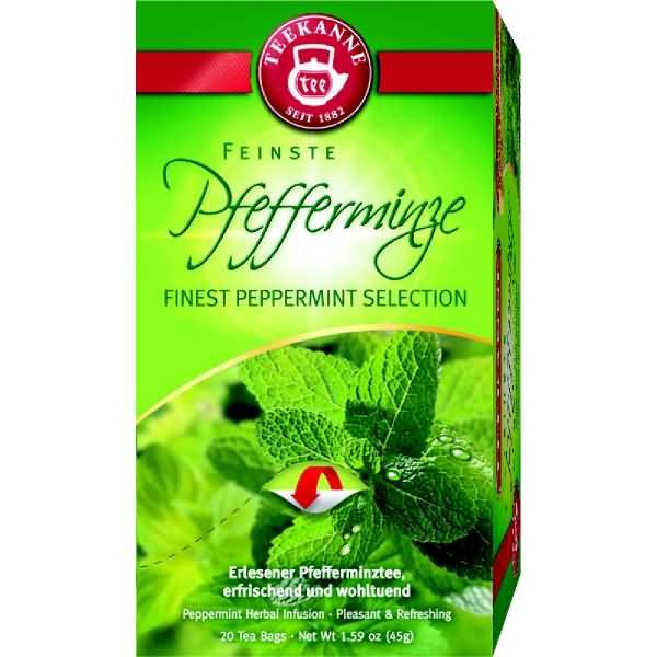 Teekanne Tee Premium 6249 Pfefferminze 20 St./Pack.
