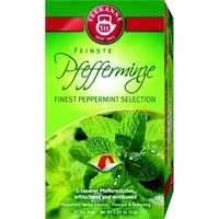 Teekanne Tee Premium 6249 Pfefferminze 20 St./Pack. Teekanne Tee Premium 6249 Pfefferminze 20 St./Pack.