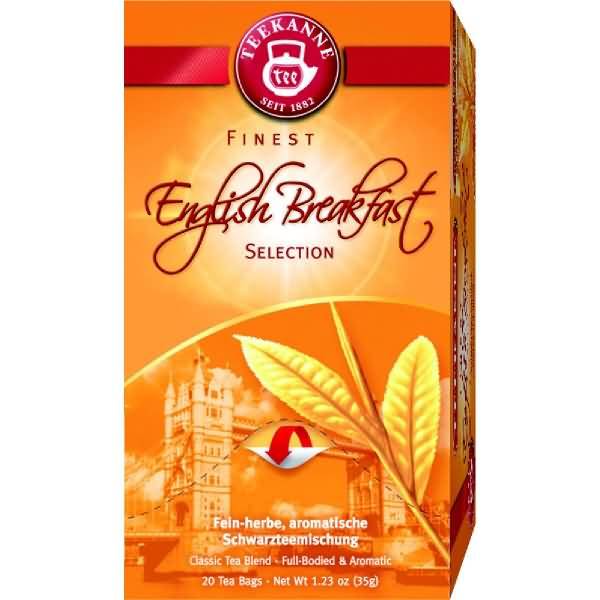 English Breakfast Tee VE=20 Beutel