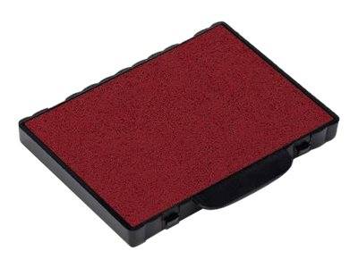 Trodat SWOP-Pad 6/58 - Austauschkissen - Rot (Packung mit 2)