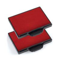 Trodat SWOP-Pad 6/58 - Austauschkissen - Rot (Packung mit 2)