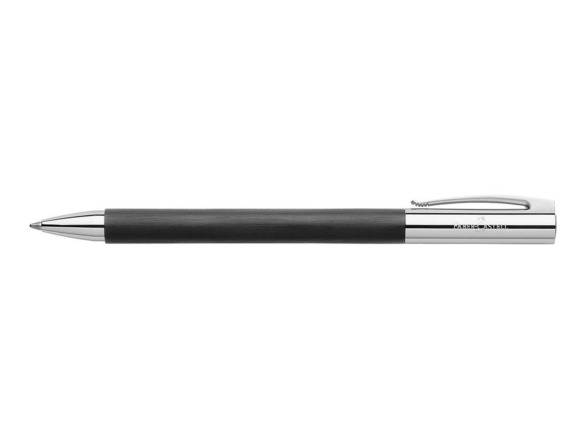 FABER-CASTELL Ambition - Kugelschreiber - Schwarz