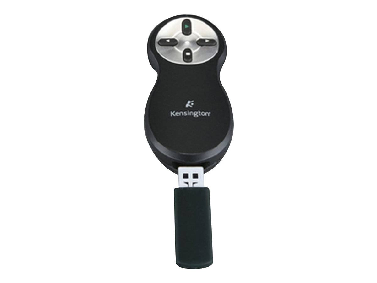 Kensington Wireless Presenter - Präsentations-Fernsteuerung