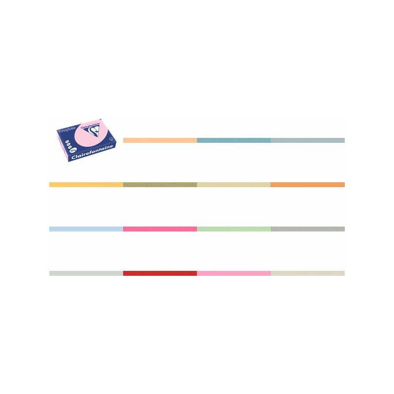 Clairefontaine Multifunktionspapier Trophée, A4, pfirsich