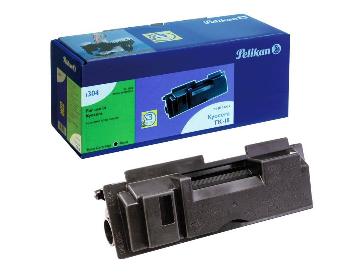 Pelikan 1304 - Schwarz - compatible - Tonerpatrone