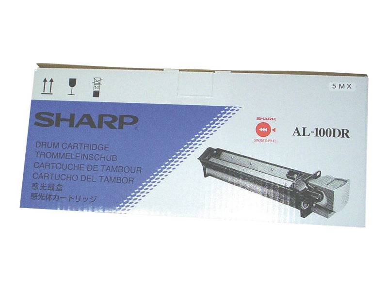 Sharp AL-100DR - Trommelkartusche - für AL-10XX