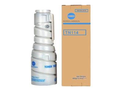 Konica Minolta TN-114 - Original - Tonerpatrone