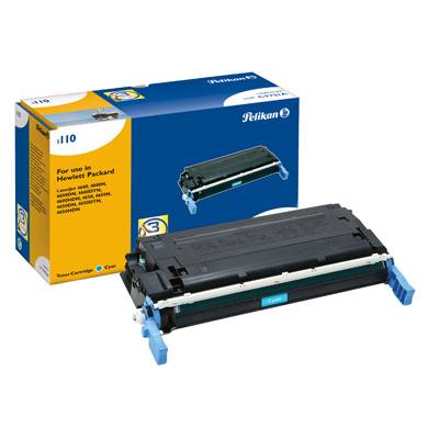 Pelikan 1110 - Cyan - compatible - Tonerpatrone