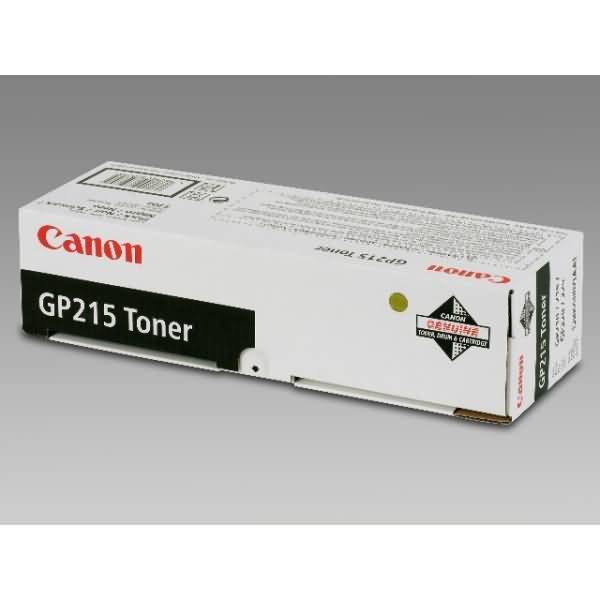 Canon Original - Tonerpatrone - für GP-210 - 215 - 220 - 225