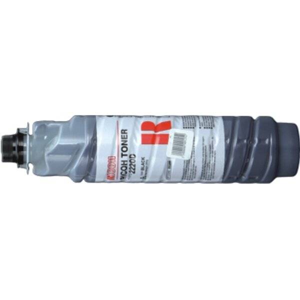 Toner Ricoh Type 2220 D schwarz