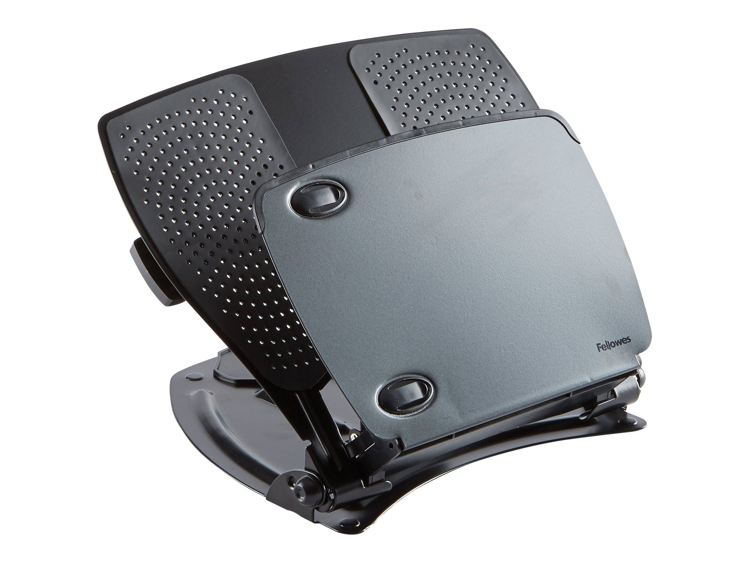 Fellowes Professional Series Laptop Workstation with USB Hub