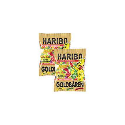 HARIBO Mini-Goldbären, im Karton