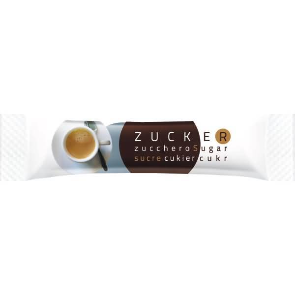 Mini Zucker-Sticks VE=200x2.5g