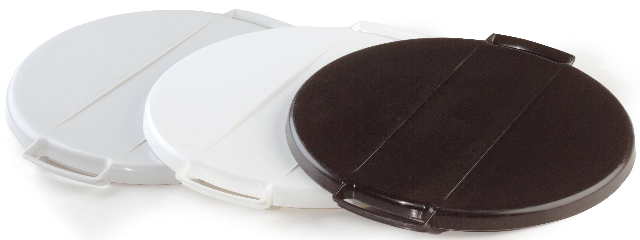 Deckel zu Abfallbehälter DURABIN LID ROUND 40