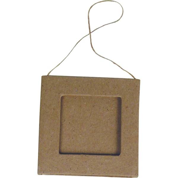 Decopatch Motive 8x8cm Rahmen quadratisch