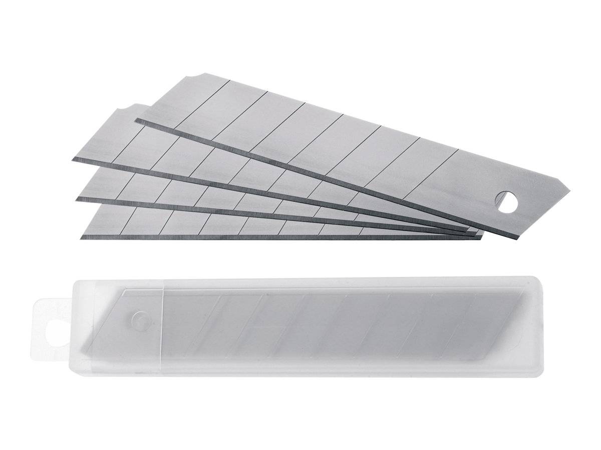 ACME Westcott - Klinge für Abbrechklingenmesser (Packung mit 10)