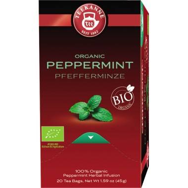 Teekanne Tee 6545 Pfefferminztee 20 St./Pack.