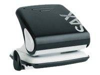 SAX 418 - Locher - 25 Blätter / 2.5 mm - Kunststoff, Metall