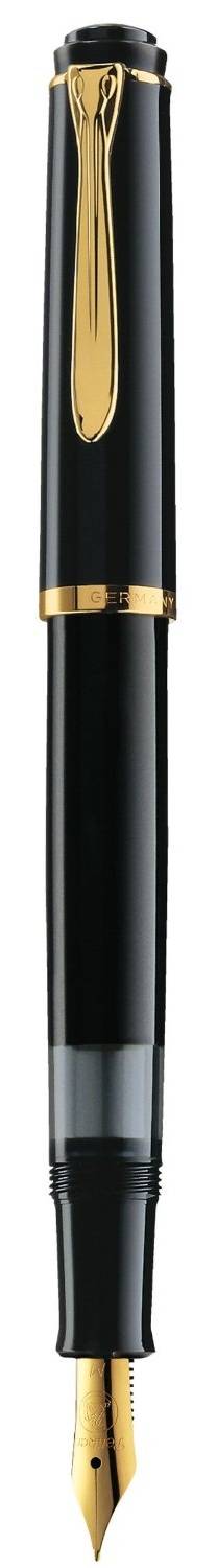 Pelikan 983064 - Schwarz - Stahl - 1 Stück(e)