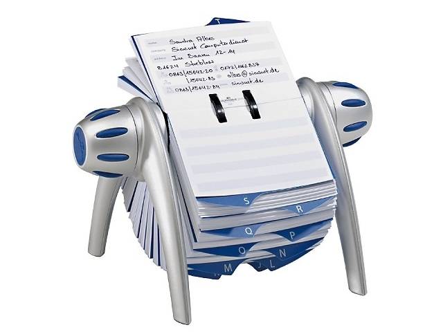 Rollkartei TELINDEX® FLIP