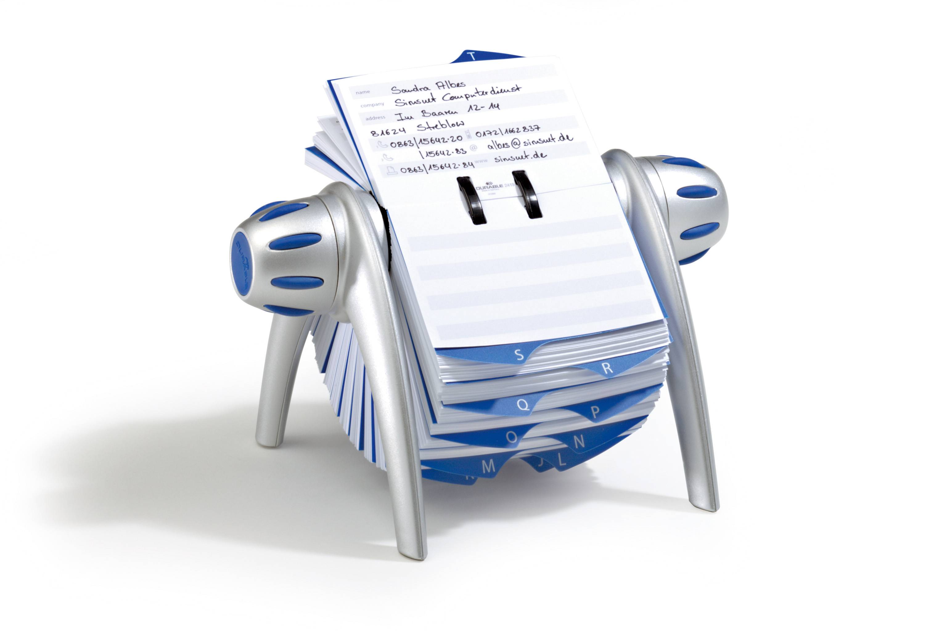 Rollkartei TELINDEX® FLIP