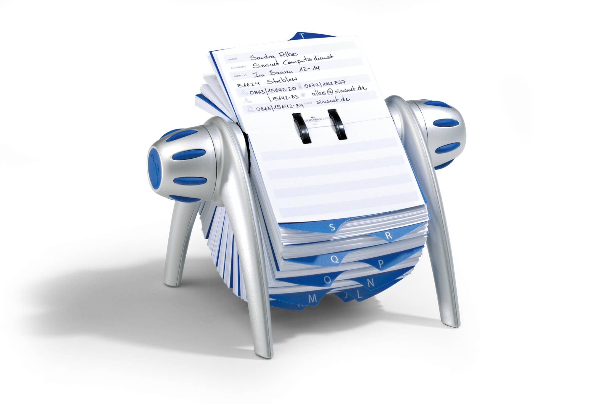 Rollkartei TELINDEX® FLIP