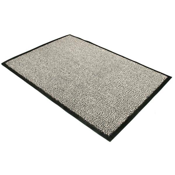 Schmutzfangmatte Advantagemat Innenbereich 90x120cm grau/anthrazit