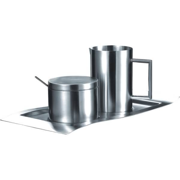 Zucker & Milchset Wave