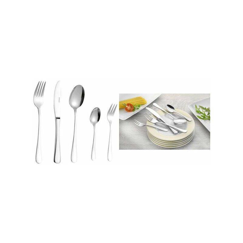 Esmeyer Kuchengabel SYLVIA, Länge: 148 mm, 12er Set