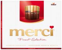 merci Finest Selection - Schokolode - 250 g