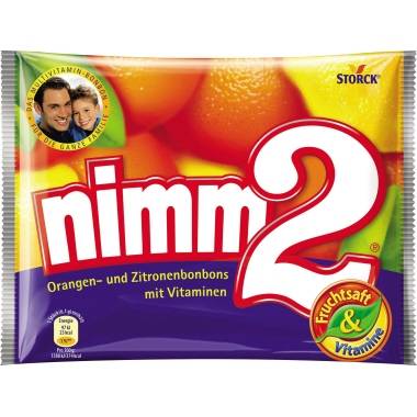 Storck Bonbon Nimm 2 285602 145g