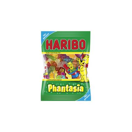 HARIBO Fruchtgummi PHANTASIA, 200 g Beutel